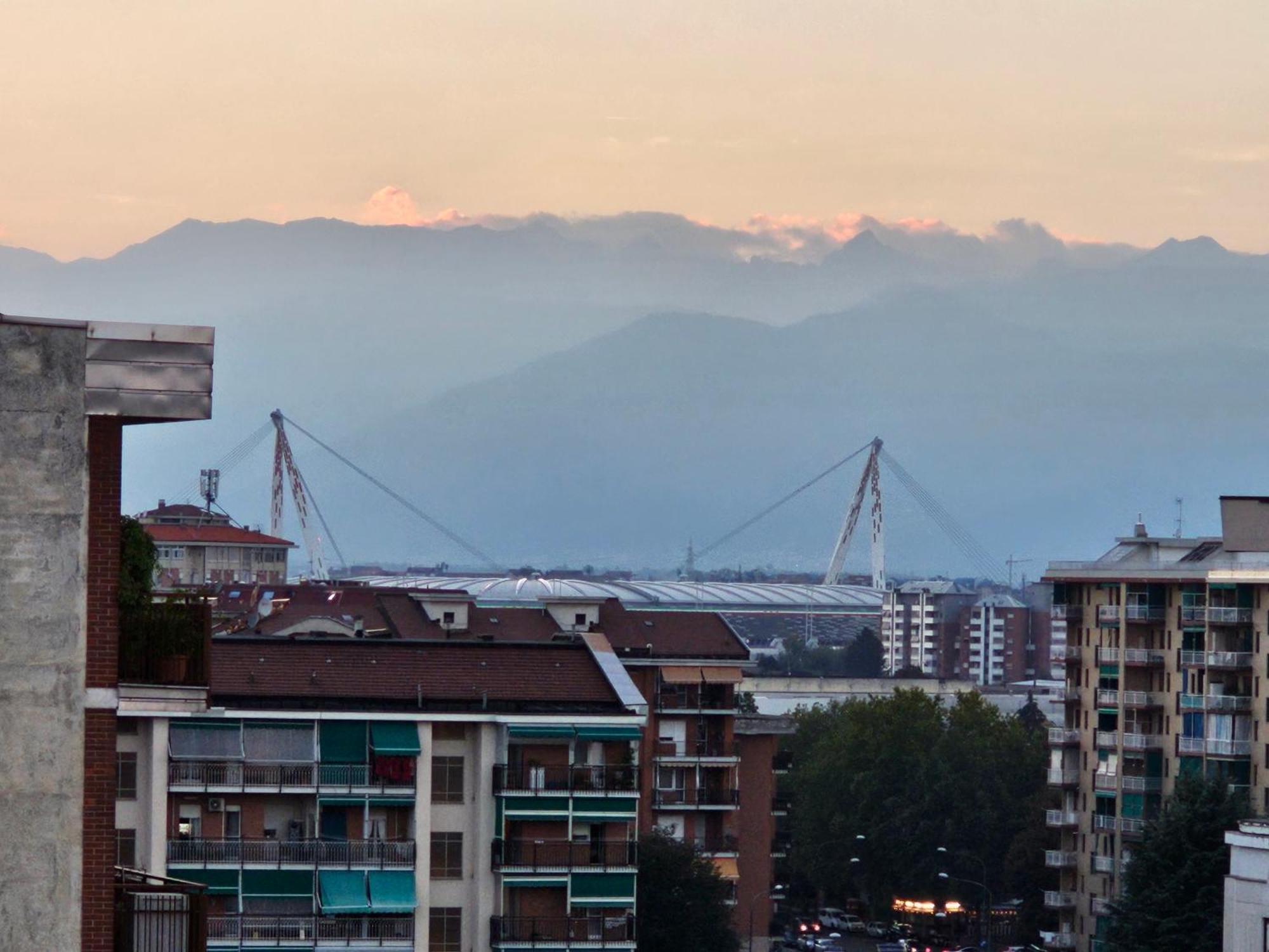 Stadium Turim Exterior foto