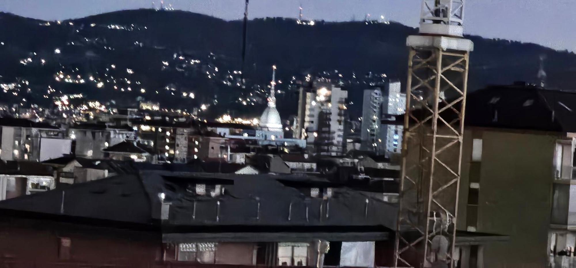 Stadium Turim Exterior foto